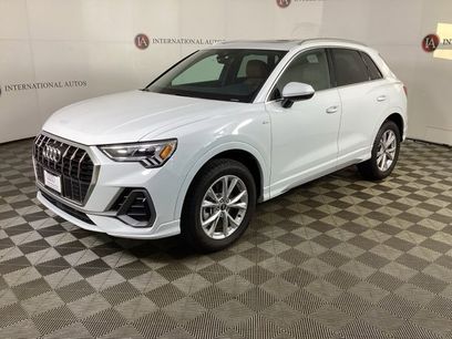 Certified 2023 Audi Q3 2.0T Premium w/ Convenience Package