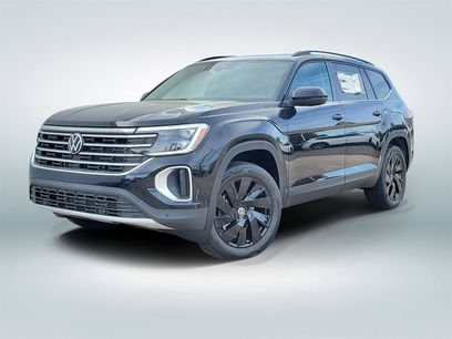 New 2026 Volkswagen Atlas SE