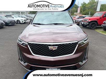 Used 2023 Cadillac XT6 Premium Luxury w/ Technology Package