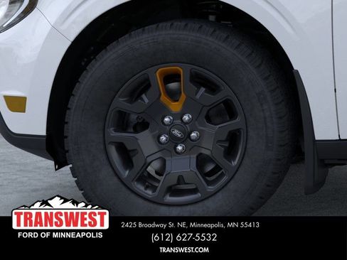 New 2025 Ford Maverick Tremor AWD/4WD image 20