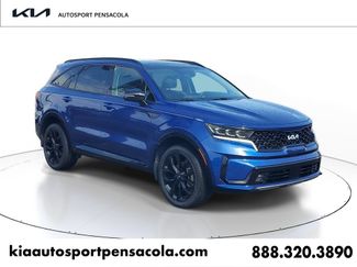 Used 2023 Kia Sorento SX AWD/4WD video 1