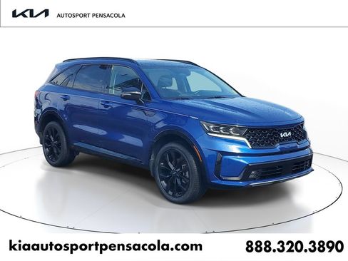 Used 2023 Kia Sorento SX AWD/4WD image 1