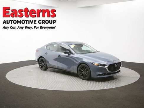 Used 2024 MAZDA MAZDA3 s image 48