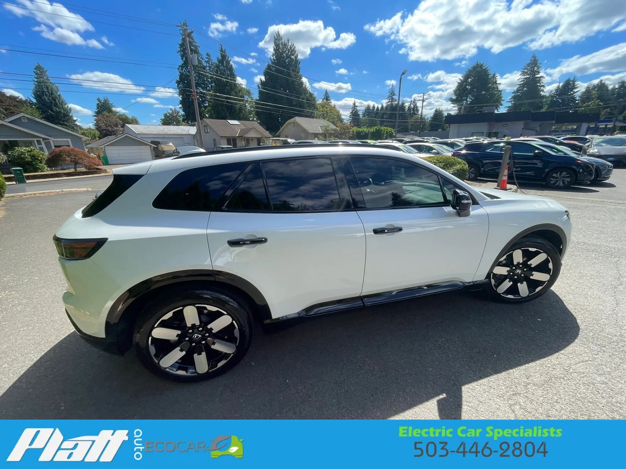 Used 2024 Honda Prologue Elite image 10