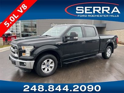 Used 2016 Ford F150 XLT w/ Equipment Group 301A Mid