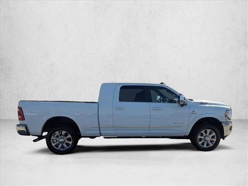 Used 2024 RAM 2500 Limited image 4