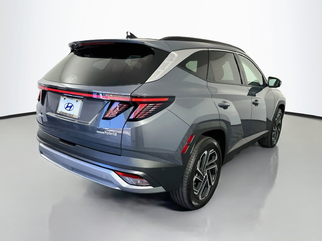 New 2026 Hyundai Tucson Limited AWD/4WD image 5