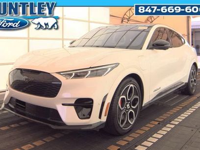 Used 2023 Ford Mustang Mach-E GT