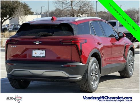 New 2026 Chevrolet Blazer EV LT w/ Super Cruise Package FWD image 4