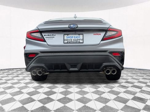 New 2025 Subaru WRX Premium image 14