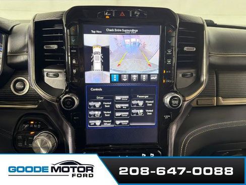 Used 2019 RAM 1500 Limited AWD/4WD image 17