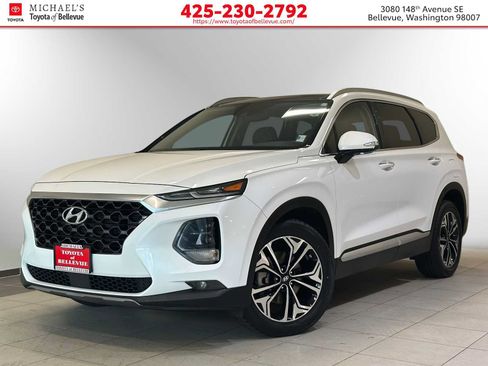 Used 2020 Hyundai Santa Fe SEL AWD/4WD image 1