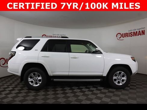 Used 2023 Toyota 4Runner SR5 Premium w/ Moonroof Package image 12
