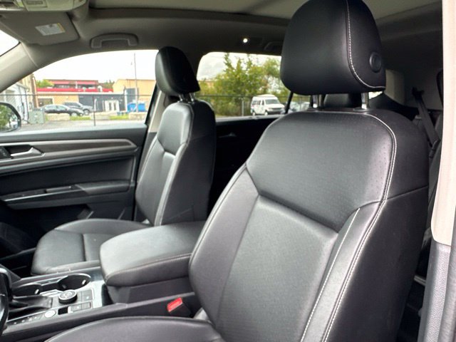 Used 2021 Volkswagen Atlas SEL AWD/4WD image 8