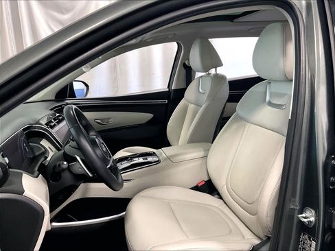 Used 2023 Hyundai Tucson Limited AWD/4WD image 10