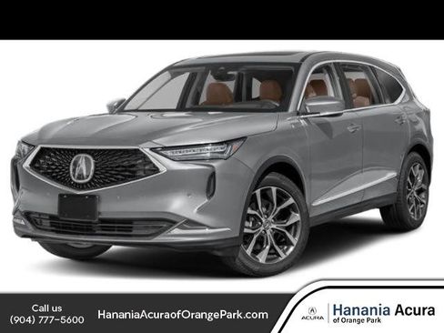 Used 2024 Acura MDX FWD w/ Technology Package image 1
