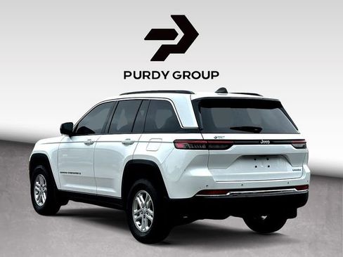 Used 2024 Jeep Grand Cherokee Laredo w/ MOPAR Finishing Package RWD image 6
