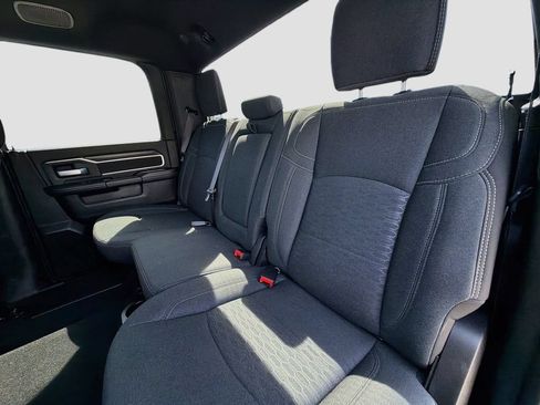 Used 2025 RAM 2500 Big Horn AWD/4WD image 24