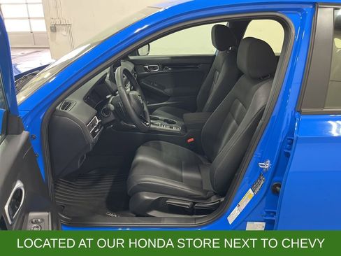 Certified 2025 Honda Civic Sport image 21