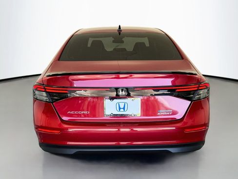 Certified 2025 Honda Accord Sport image 6