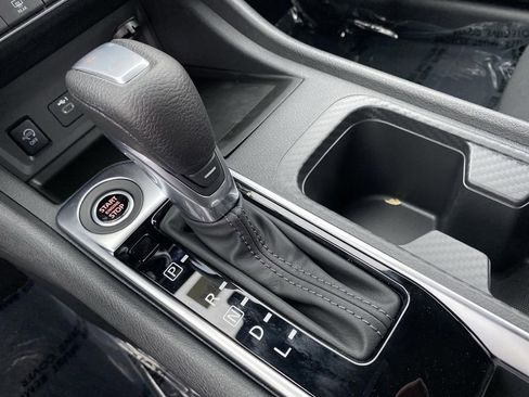 New 2025 Nissan Sentra SV w/ All-Weather Package image 20