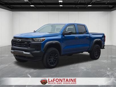 Certified 2023 Chevrolet Colorado Trail Boss w/ Technology Package