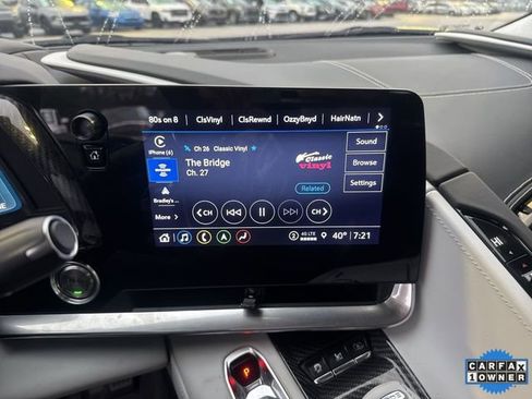 Used 2023 Chevrolet Corvette Stingray Premium Cpe w/ Z51 Performance Package image 18