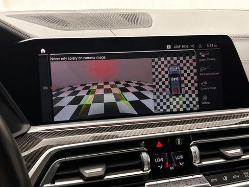 Used 2022 BMW X5 M50i w/ Premium Package AWD/4WD image 22