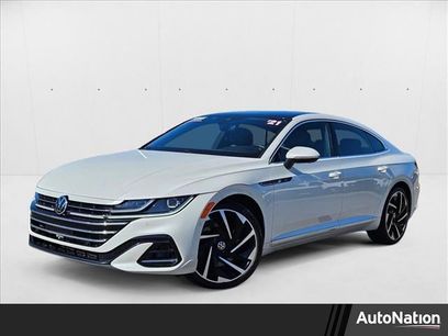 Used 2021 Volkswagen Arteon SEL Premium