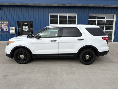 Used 2013 Ford Explorer 4WD Police Interceptor