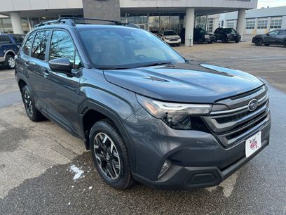 Certified 2025 Subaru Forester Premium