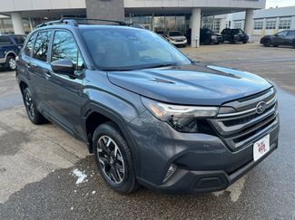 Certified 2025 Subaru Forester Premium video 1