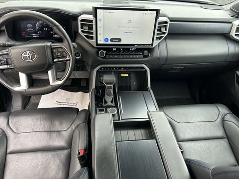 Used 2023 Toyota Tundra Platinum image 19