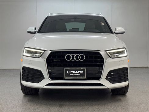 Used 2017 Audi Q3 2.0T Prestige image 2