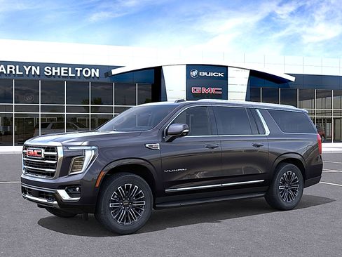 New 2026 GMC Yukon XL Elevation RWD image 2