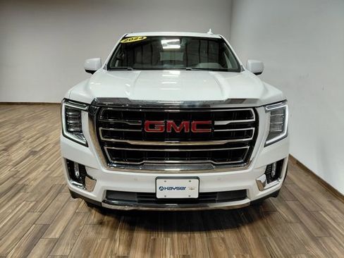 Certified 2024 GMC Yukon XL SLT image 20