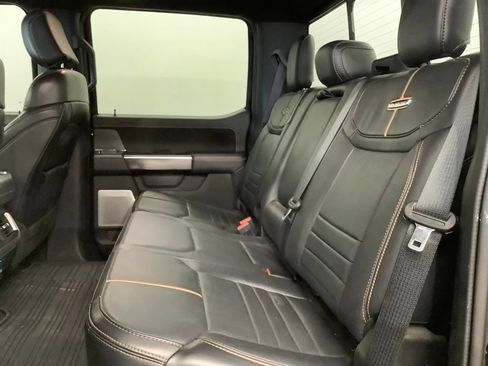 Used 2023 Ford F150 Platinum w/ Equipment Group 701A High AWD/4WD image 8