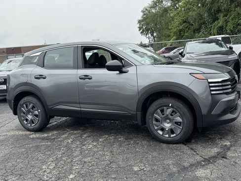 New 2026 Nissan Kicks S FWD image 6