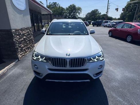Used 2017 BMW X3 xDrive35i AWD/4WD image 9