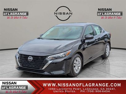 New 2025 Nissan Sentra S