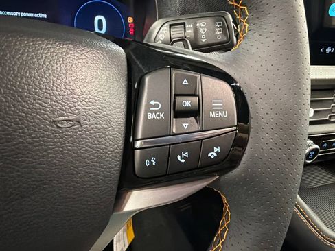 New 2026 Ford Explorer Tremor AWD/4WD image 19