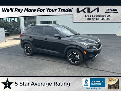 Used 2026 Kia Seltos S