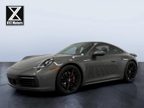 Used 2024 Porsche 911 Carrera 4S AWD/4WD image 2