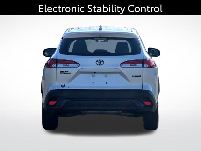 Used 2023 Toyota Corolla Cross AWD Hybrid image 8