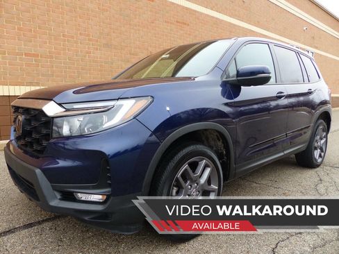 Used 2023 Honda Passport EX-L image 1