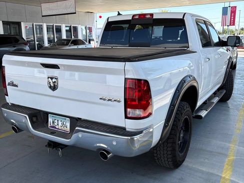 Used 2016 RAM 1500 Big Horn AWD/4WD image 5