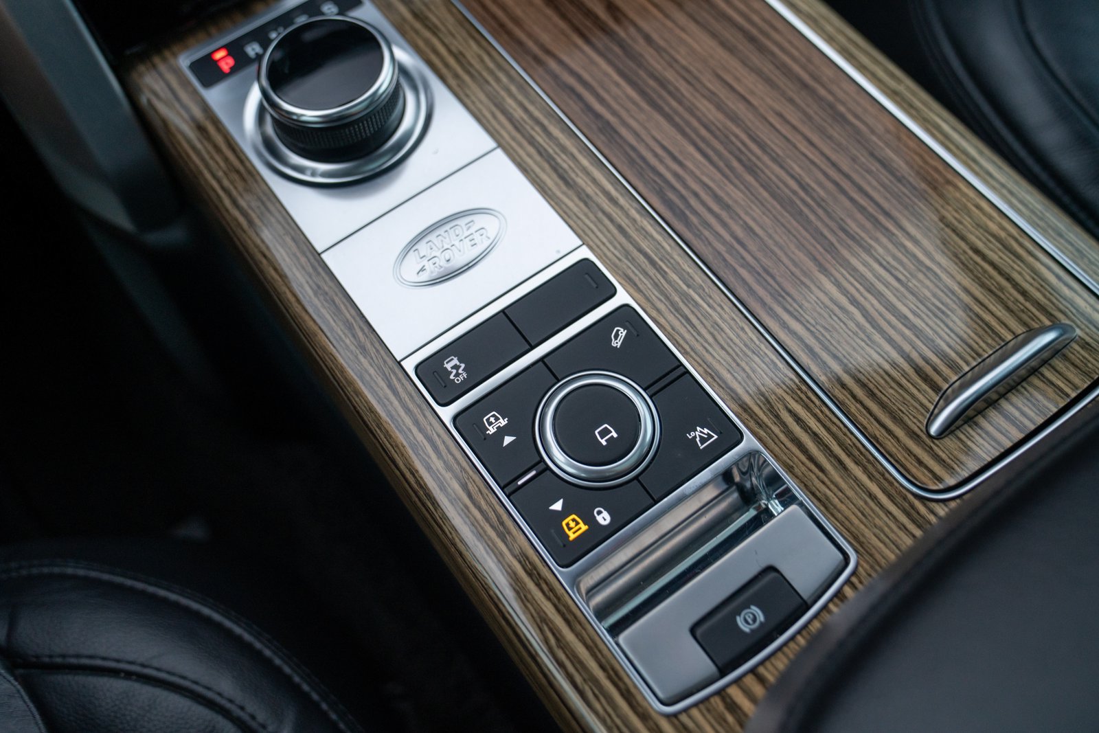 Used 2019 Land Rover Range Rover AWD/4WD image 19