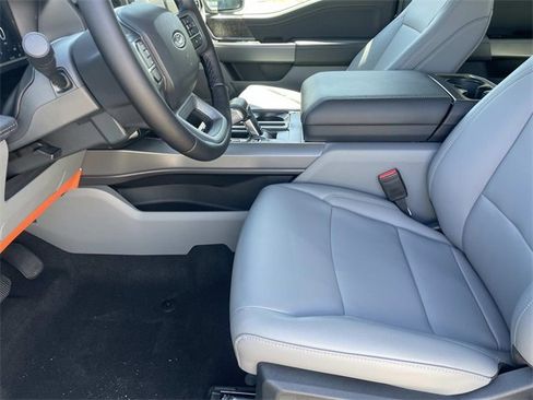 New 2025 Ford F150 Lightning Flash image 15