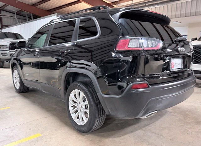 Used 2022 Jeep Cherokee Latitude Lux FWD image 6