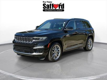 Certified 2022 Jeep Grand Cherokee Summit w/ Adv Protech Group IV